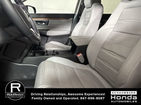 Certified 2021 Honda CR-V EX-L image 4