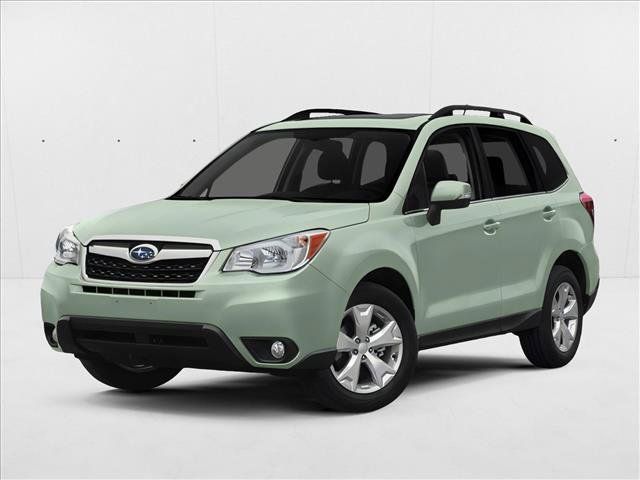 Used 2014 Subaru Forester 2.5i Premium w/ All-Weather Package AWD/4WD image 1