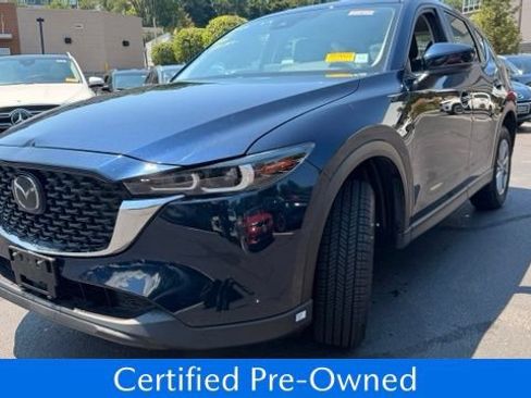 Certified 2025 MAZDA CX-5 AWD 2.5 S image 5