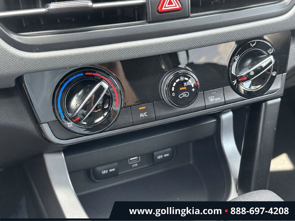 Certified 2024 Kia Seltos LX AWD/4WD image 26