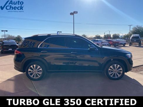 Used 2021 Mercedes-Benz GLE 350 image 9
