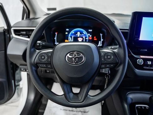 New 2026 Toyota Corolla LE image 23