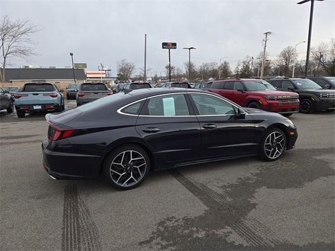 Certified 2023 Hyundai Sonata N Line image 6