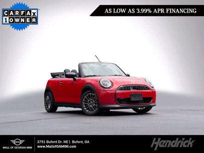 Certified 2026 MINI Cooper S
