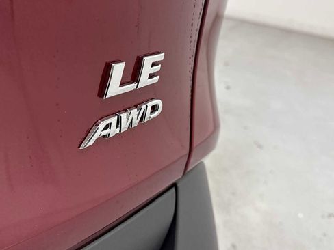 New 2025 Toyota RAV4 LE image 28