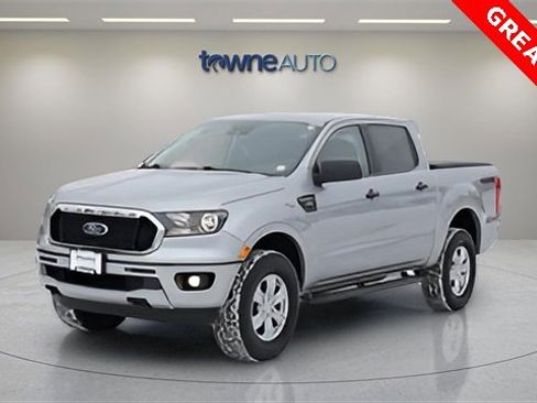 Used 2020 Ford Ranger XLT image 1