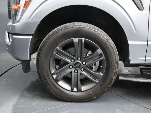 Used 2023 Ford F150 Lariat w/ Equipment Group 502A High AWD/4WD image 12