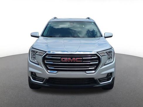 Used 2022 GMC Terrain SLT w/ Infotainment Package II AWD/4WD image 9