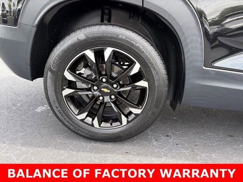 Used 2023 Chevrolet TrailBlazer LT FWD image 7