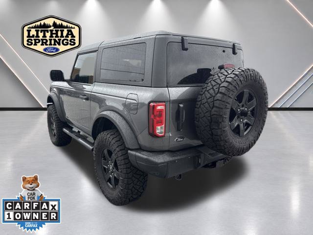 Used 2024 Ford Bronco Black Diamond AWD/4WD image 4