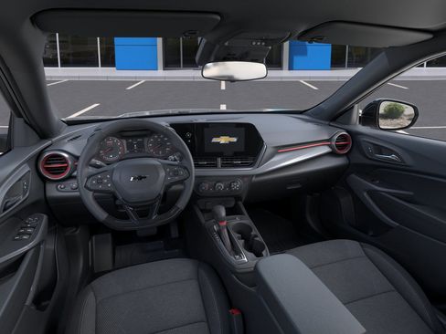 New 2026 Chevrolet Trax RS image 15