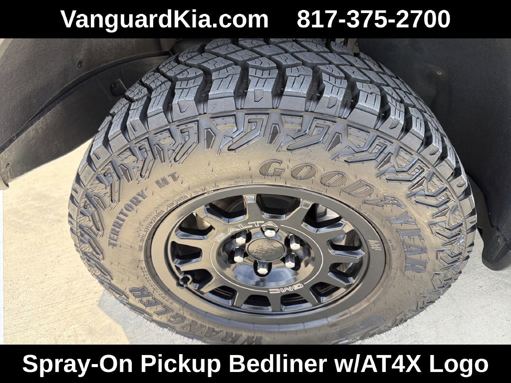Used 2024 GMC Sierra 1500 AT4X w/ AT4X AEV Edition AWD/4WD image 22