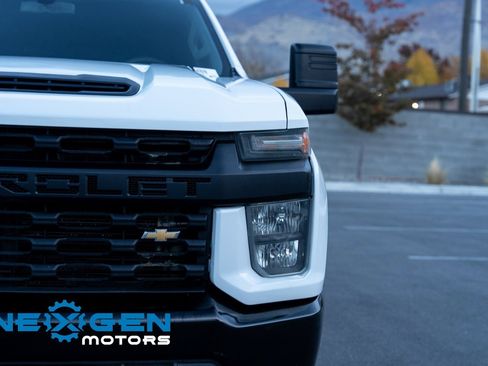 Used 2020 Chevrolet Silverado 2500 W/T image 6