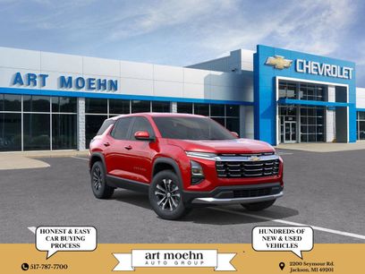 New 2026 Chevrolet Equinox LT w/ Convenience Package II