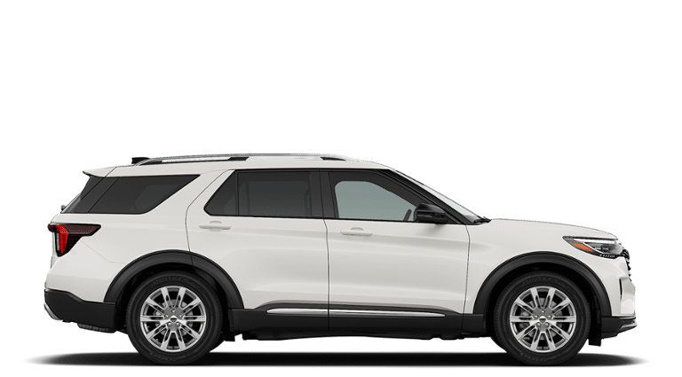 New 2027 Ford Explorer Platinum AWD/4WD image 23