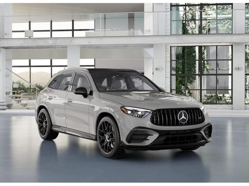 New 2026 Mercedes-Benz GLC 63 AMG S image 10