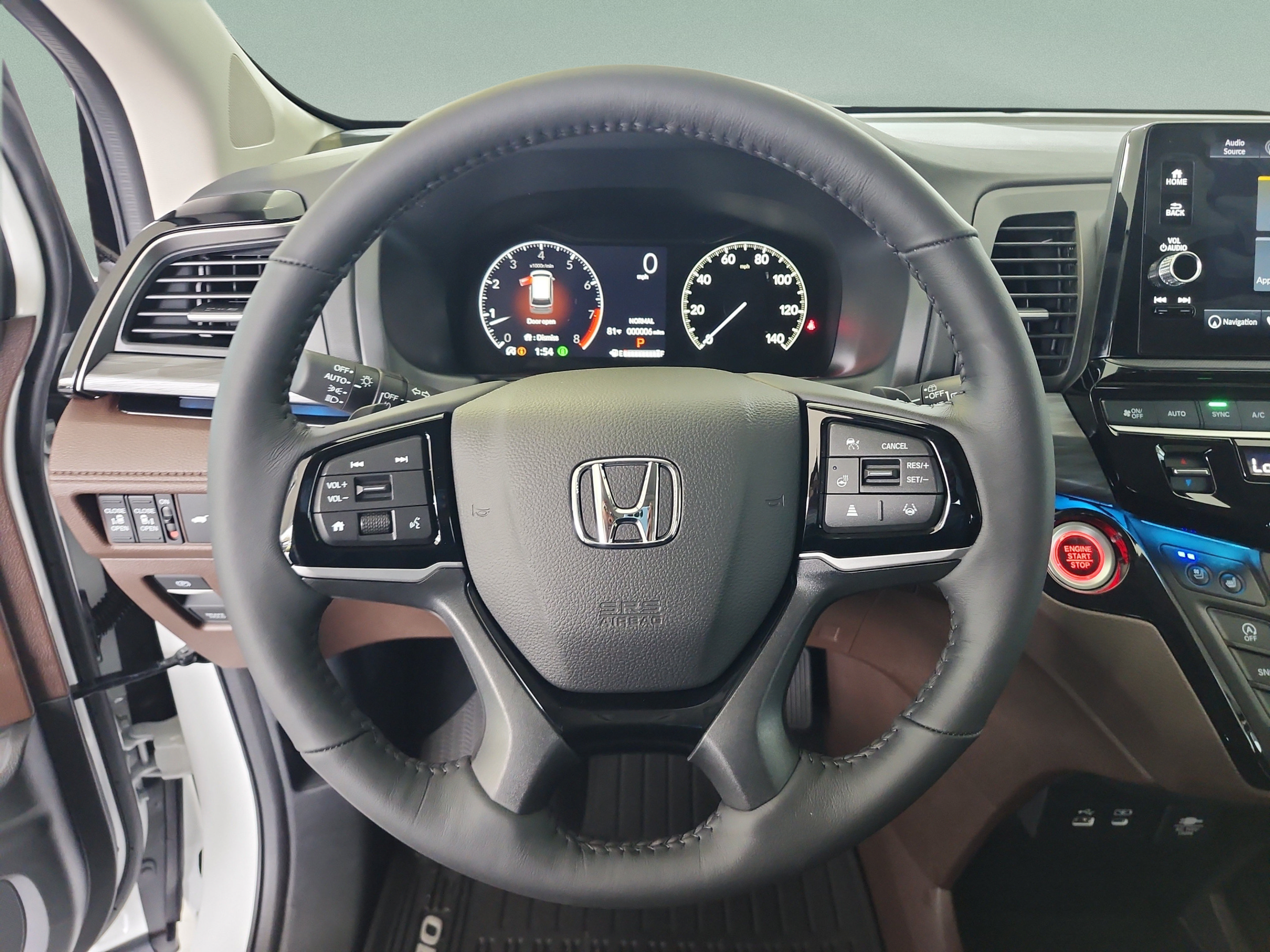 New 2026 Honda Odyssey Elite image 10