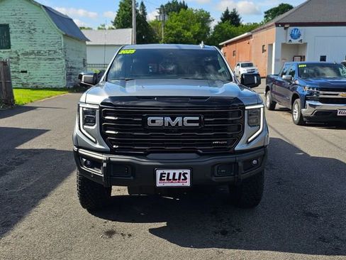 Used 2025 GMC Sierra 1500 AT4X AWD/4WD image 2