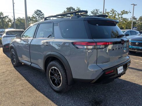 New 2026 Nissan Pathfinder Rock Creek w/ Rock Creek Premium Package AWD/4WD image 6
