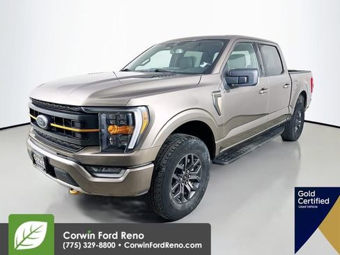 Used 2023 Ford F150 Tremor w/ Trailer Tow Package AWD/4WD image 4