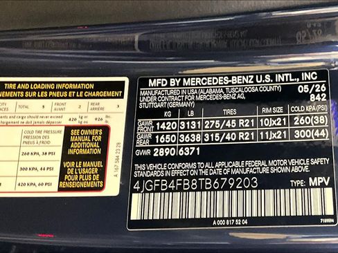 New 2026 Mercedes-Benz GLE 350 4MATIC image 12