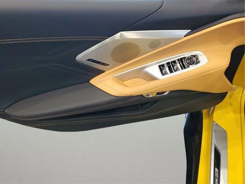 New 2025 Chevrolet Corvette E-Ray w/ ZER Performance Package image 13