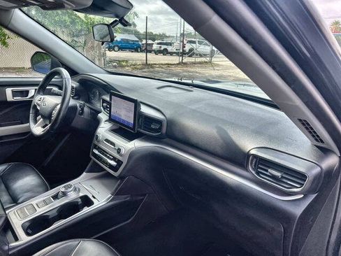 Used 2021 Ford Explorer XLT w/ Equipment Group 202A RWD image 28