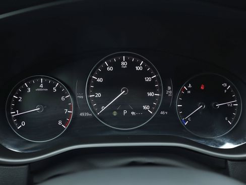 Certified 2025 MAZDA CX-50 AWD 2.5 S w/ Cargo Package image 9