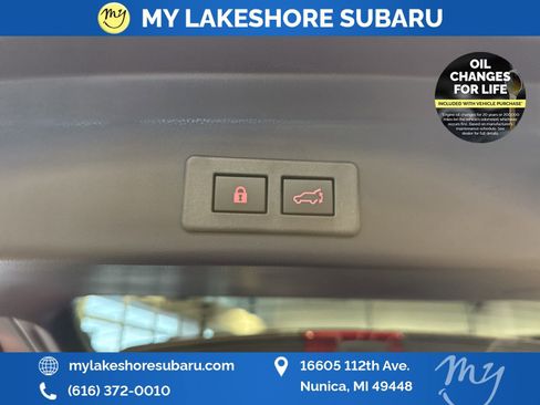 New 2026 Subaru Ascent Bronze Edition image 27