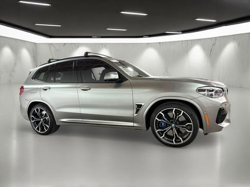 Used 2020 BMW X3 M Sports Activity Vehicle w/ Executive Package image 7
