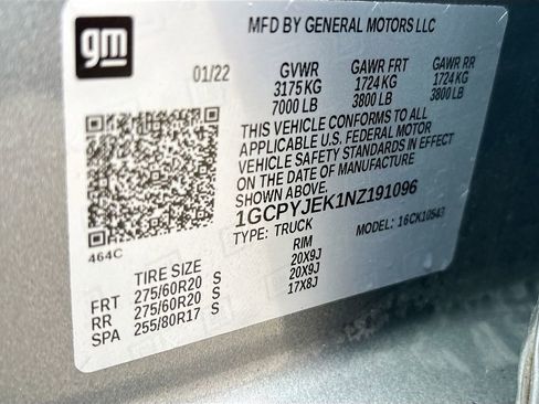 Used 2022 Chevrolet Silverado 1500 LT image 30