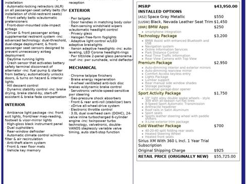 Used 2013 BMW X3 xDrive35i image 51