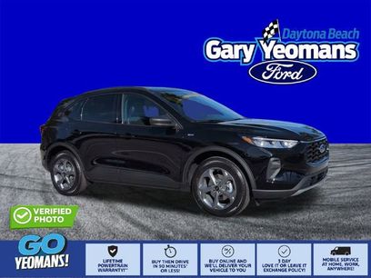New 2026 Ford Escape ST-Line
