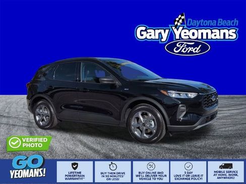 New 2026 Ford Escape ST-Line FWD image 1