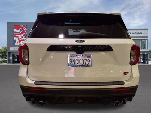 Used 2023 Ford Explorer ST w/ Equipment Group 401A image 25