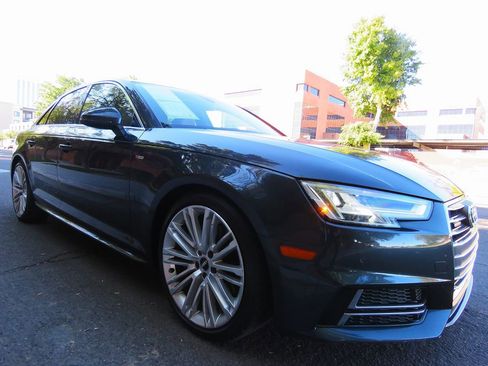 Used 2017 Audi A4 2.0T Premium Plus w/ Premium Plus Package image 10