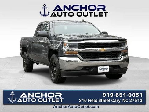 Used 2019 Chevrolet Silverado 1500 LT image 1