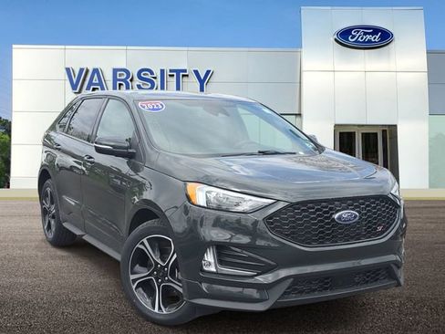 Certified 2023 Ford Edge ST AWD/4WD image 1