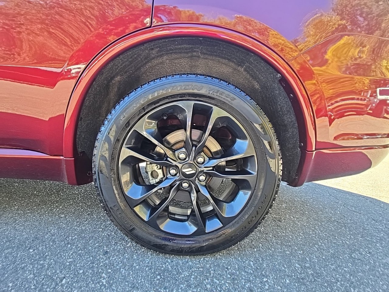 Used 2025 Dodge Durango GT AWD/4WD image 13