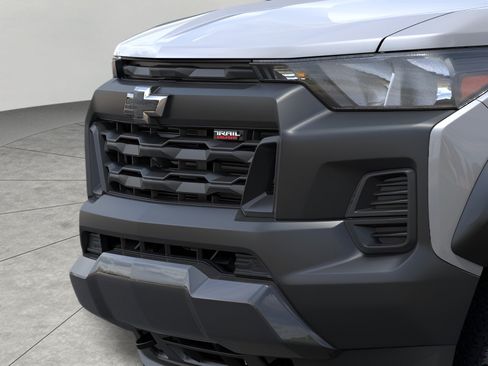 New 2026 Chevrolet Colorado Trail Boss AWD/4WD image 13