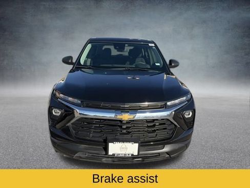 Used 2024 Chevrolet TrailBlazer LS image 14