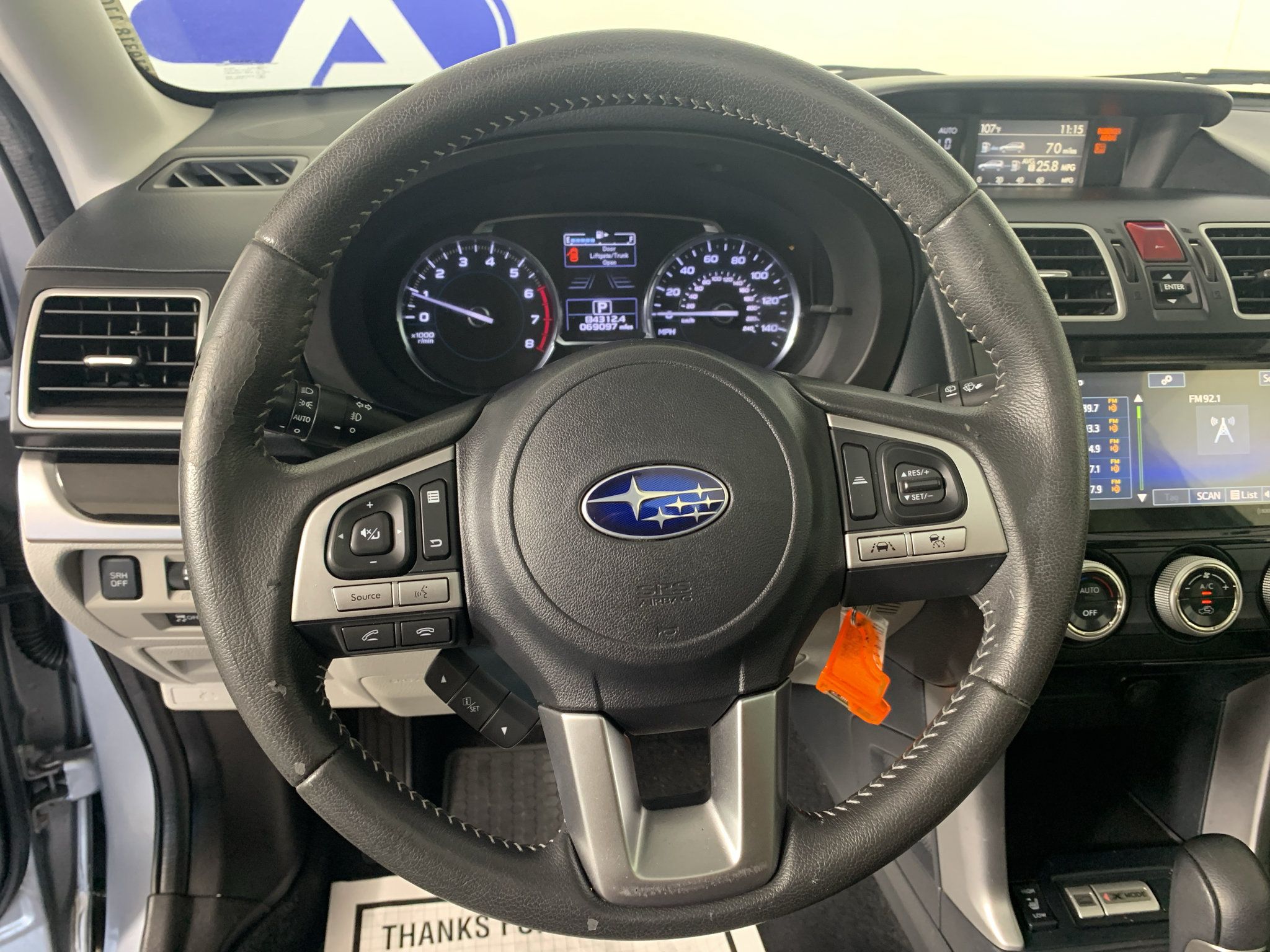 Used 2017 Subaru Forester 2.5i Limited AWD/4WD image 21