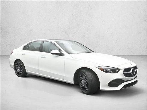 Certified 2025 Mercedes-Benz C 300 4MATIC Sedan image 5