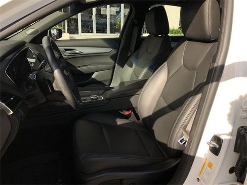 Certified 2024 Cadillac CT5 Luxury w/ Sun And Sound Package image 19