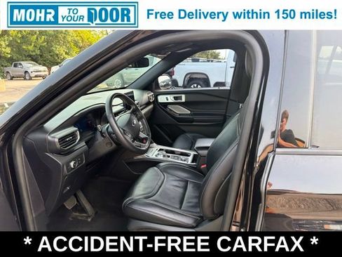 Used 2020 Ford Explorer ST w/ ST Street Pack AWD/4WD image 14