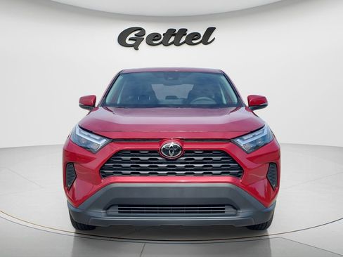 Certified 2023 Toyota RAV4 LE FWD image 8