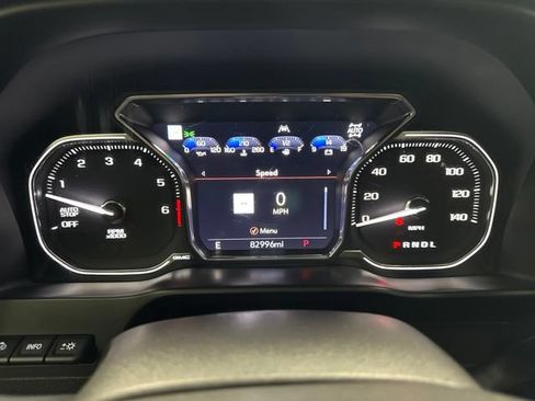 Used 2021 GMC Sierra 1500 AT4 w/ AT4 Premium Package AWD/4WD image 15