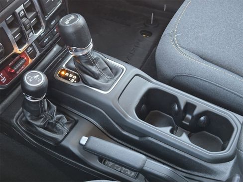 New 2026 Jeep Wrangler Unlimited Sport image 20