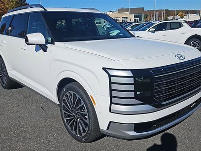 New 2026 Hyundai Palisade Calligraphy