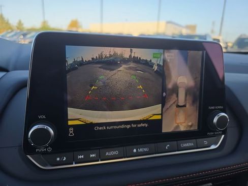 New 2026 Nissan Rogue Rock Creek w/ Rock Creek Premium Package image 23